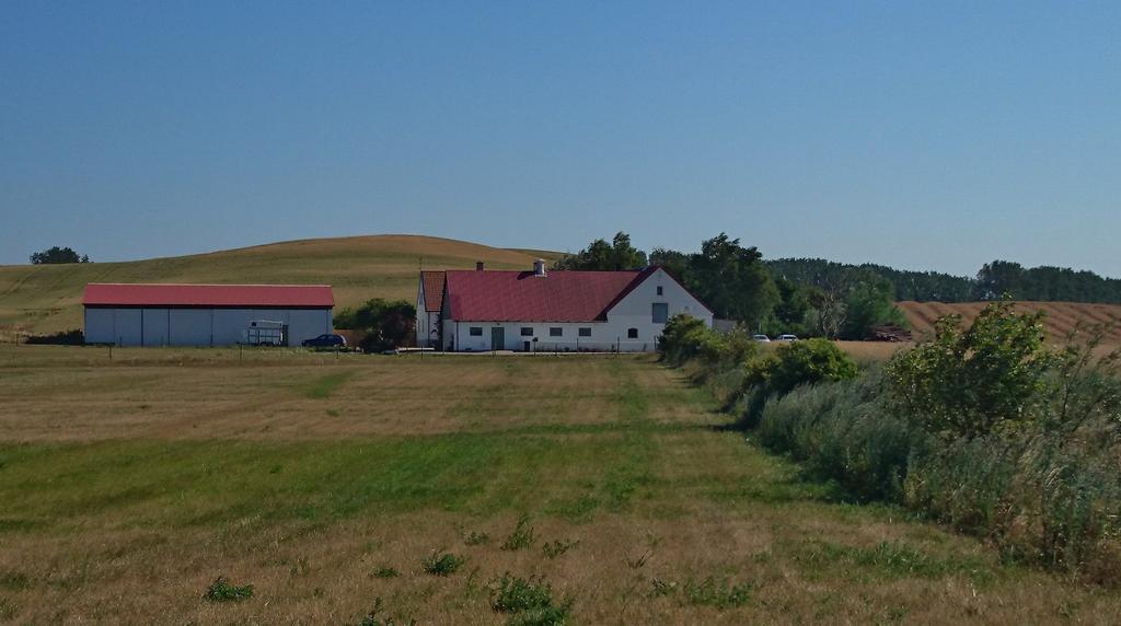 Bed & Breakfast Vinkille Löderup Buitenkant foto