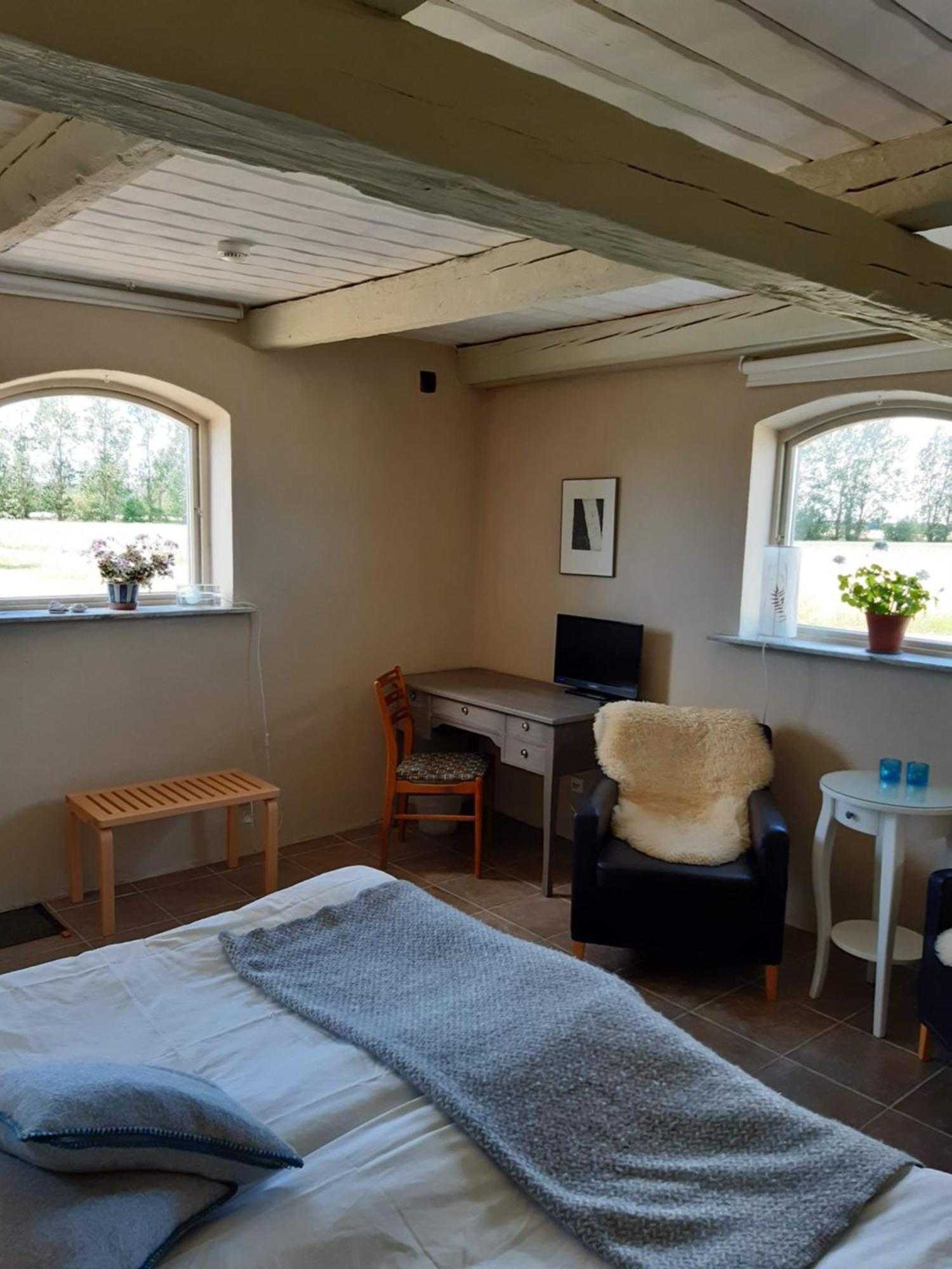 Bed & Breakfast Vinkille Löderup Buitenkant foto